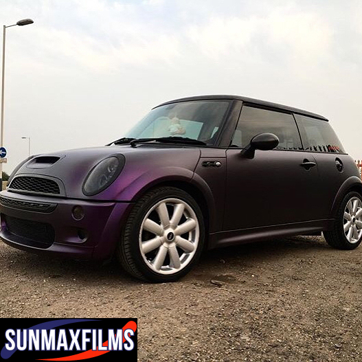 sunmaxfilms K75565  wrapping