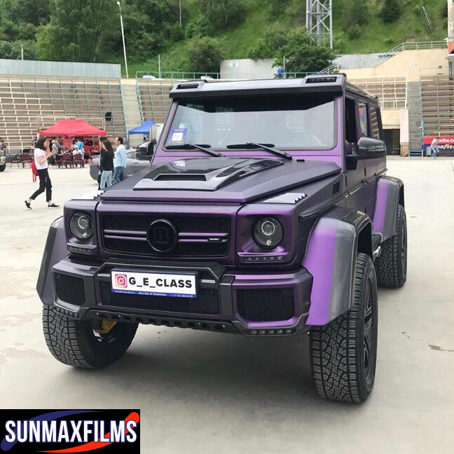 sunmaxfilms K75565  wrapping