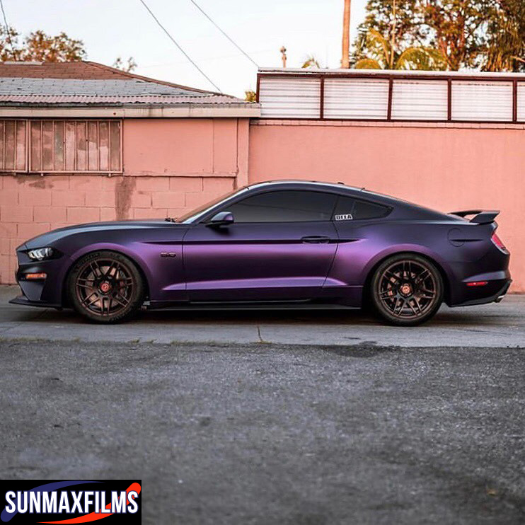 sunmaxfilms K75565  wrapping