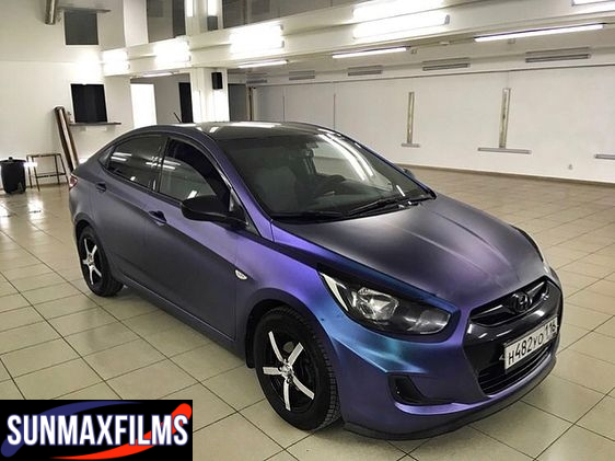 sunmaxfilms K75566  wrapping