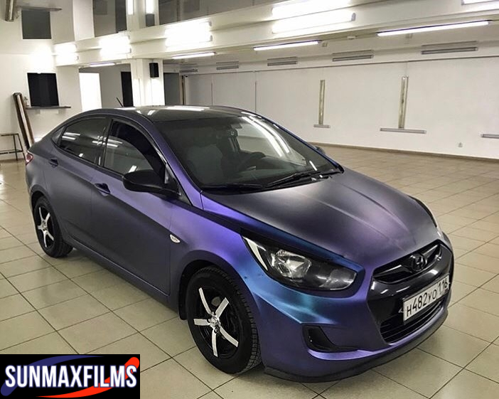 sunmaxfilms K75566  wrapping