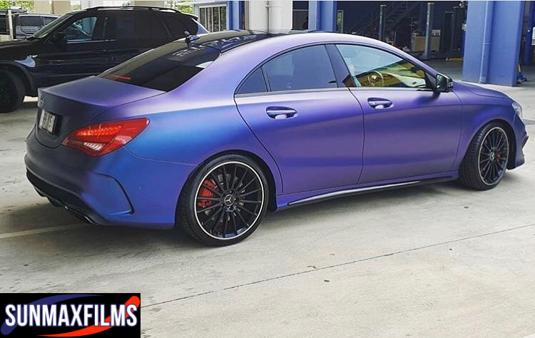 sunmaxfilms K75566  wrapping