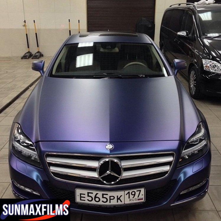 sunmaxfilms K75566  wrapping