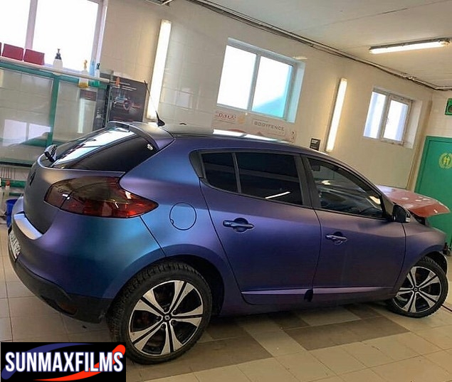 sunmaxfilms K75566  wrapping