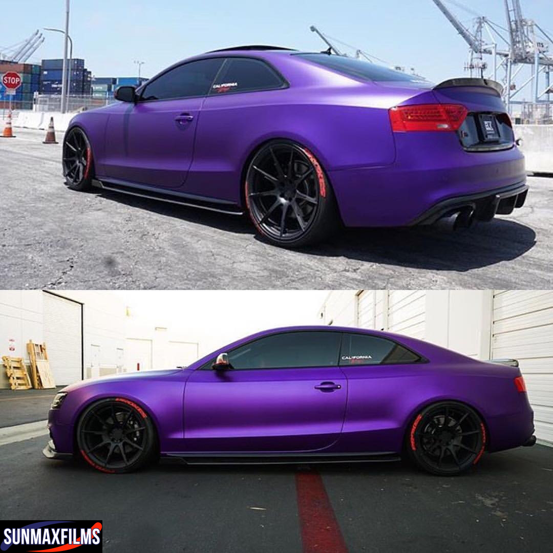 sunmaxfilms K75568  wrapping