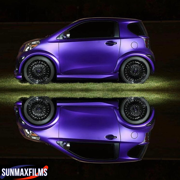 sunmaxfilms K75568  wrapping