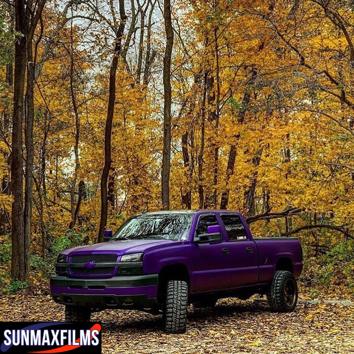 sunmaxfilms K75568  wrapping