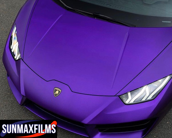 sunmaxfilms K75568  wrapping