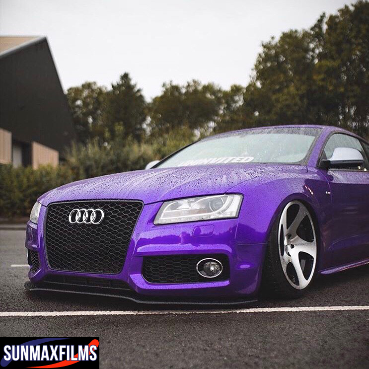 sunmaxfilms K75568  wrapping