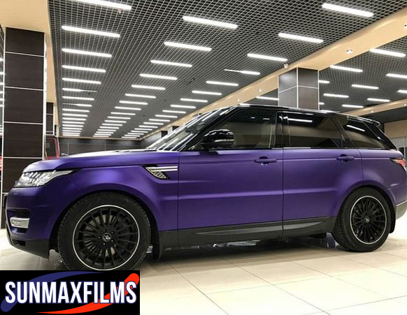 sunmaxfilms K75568  wrapping