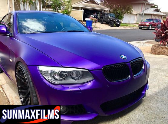 sunmaxfilms K75568  wrapping