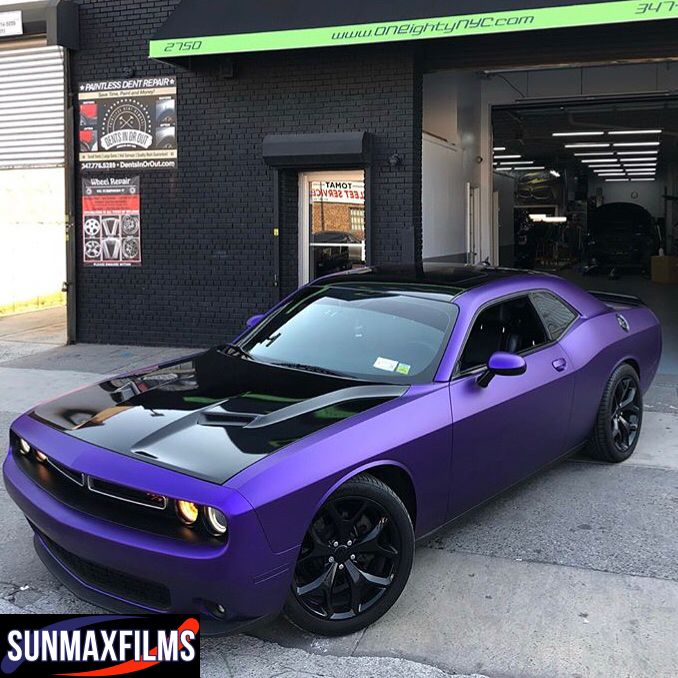 sunmaxfilms K75568  wrapping