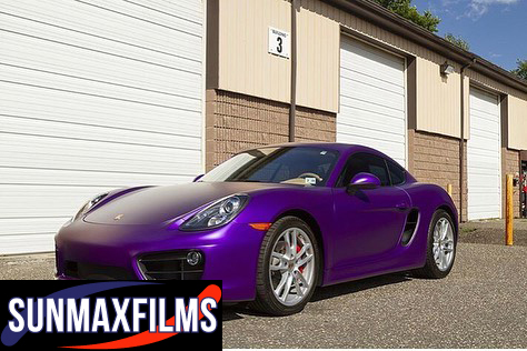 sunmaxfilms K75568  wrapping