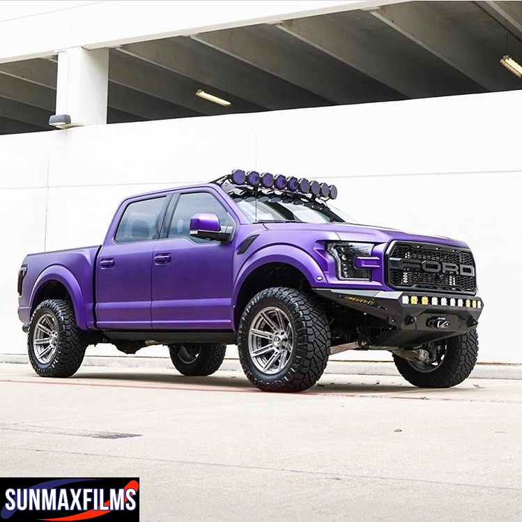 sunmaxfilms K75568  wrapping