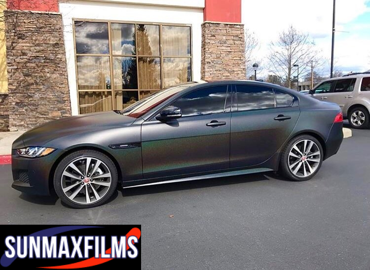 sunmaxfilms K75571 wrapping