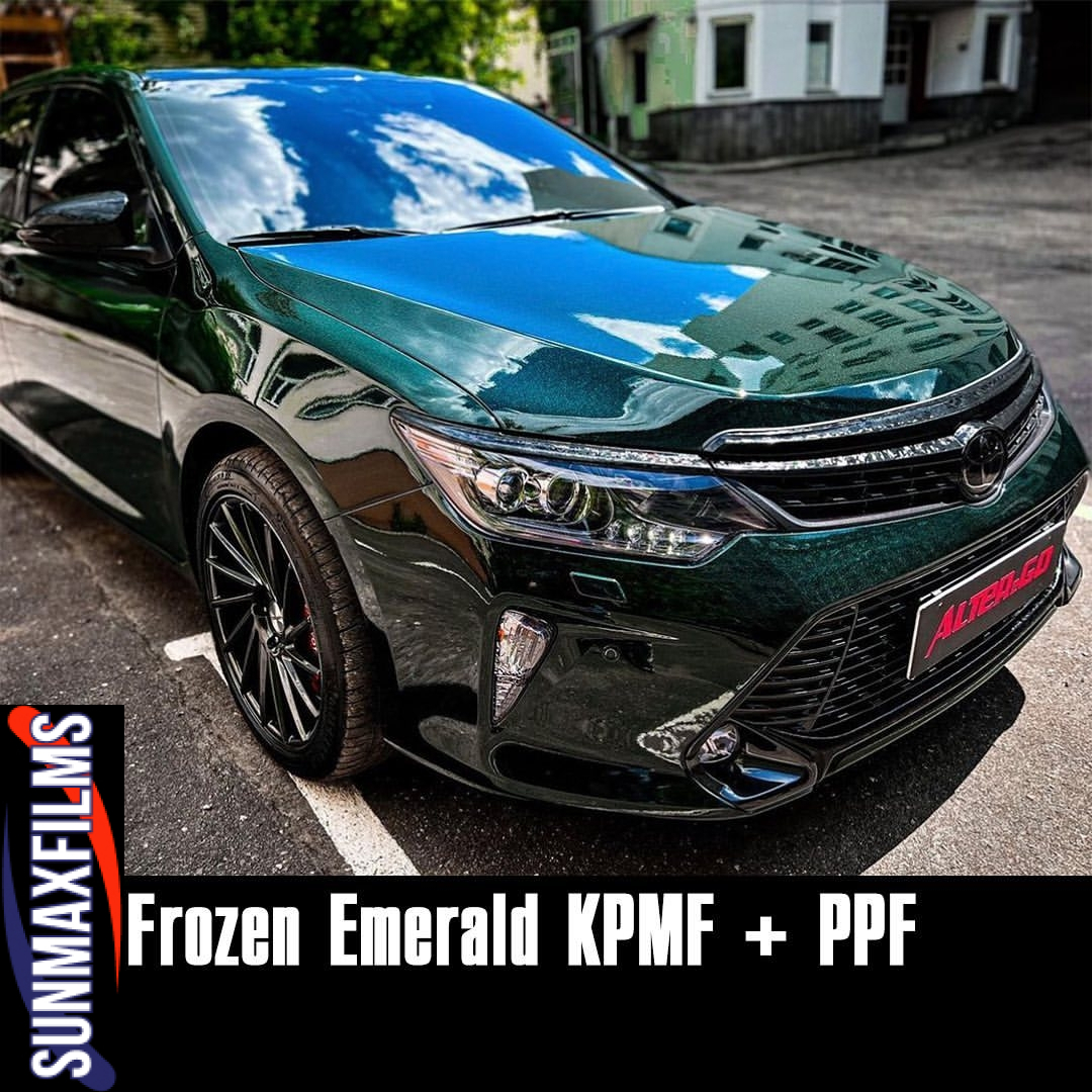 sunmaxfilms K75577  wrapping
