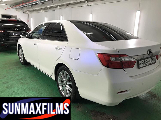 sunmaxfilms K75584  wrapping