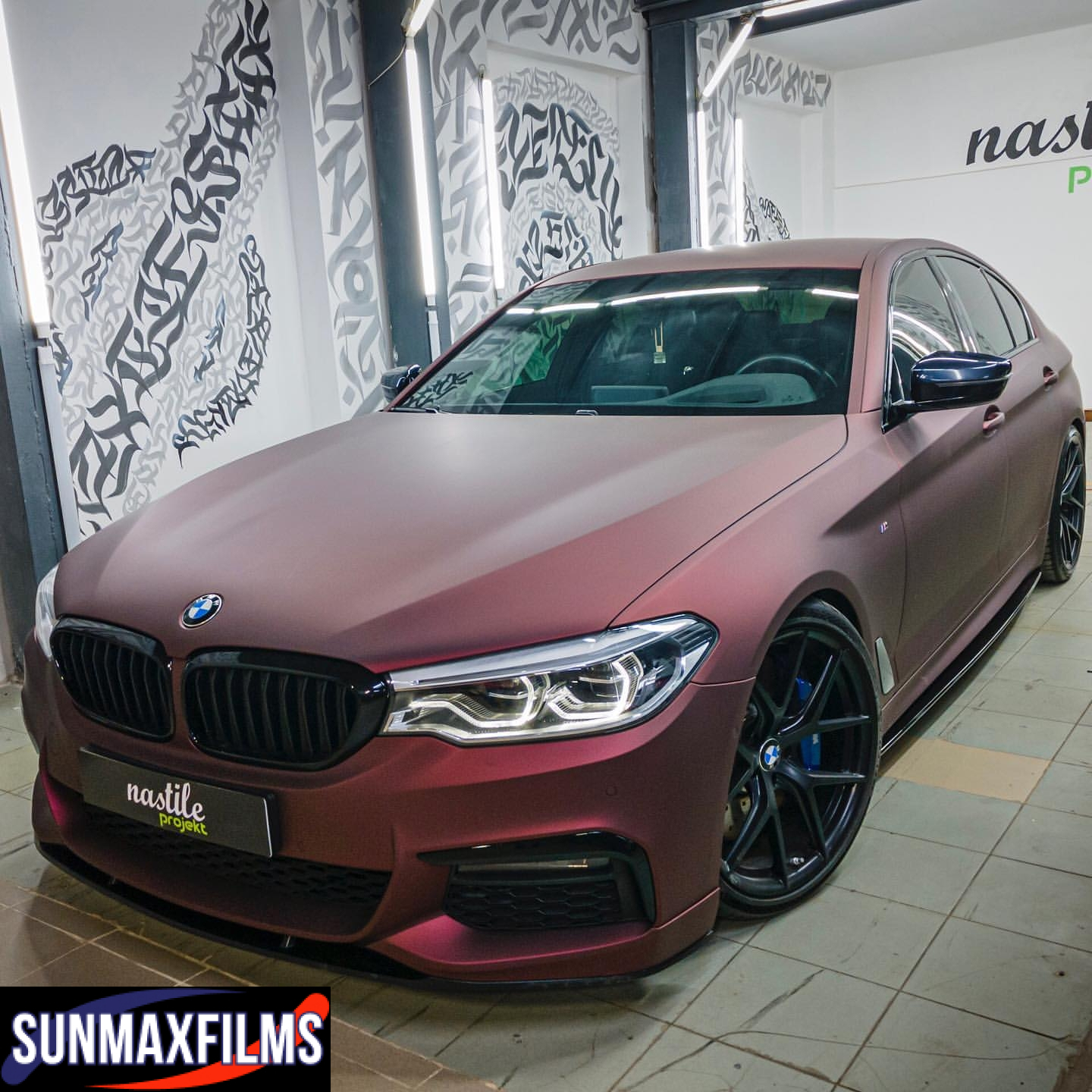 sunmaxfilms K75801 color