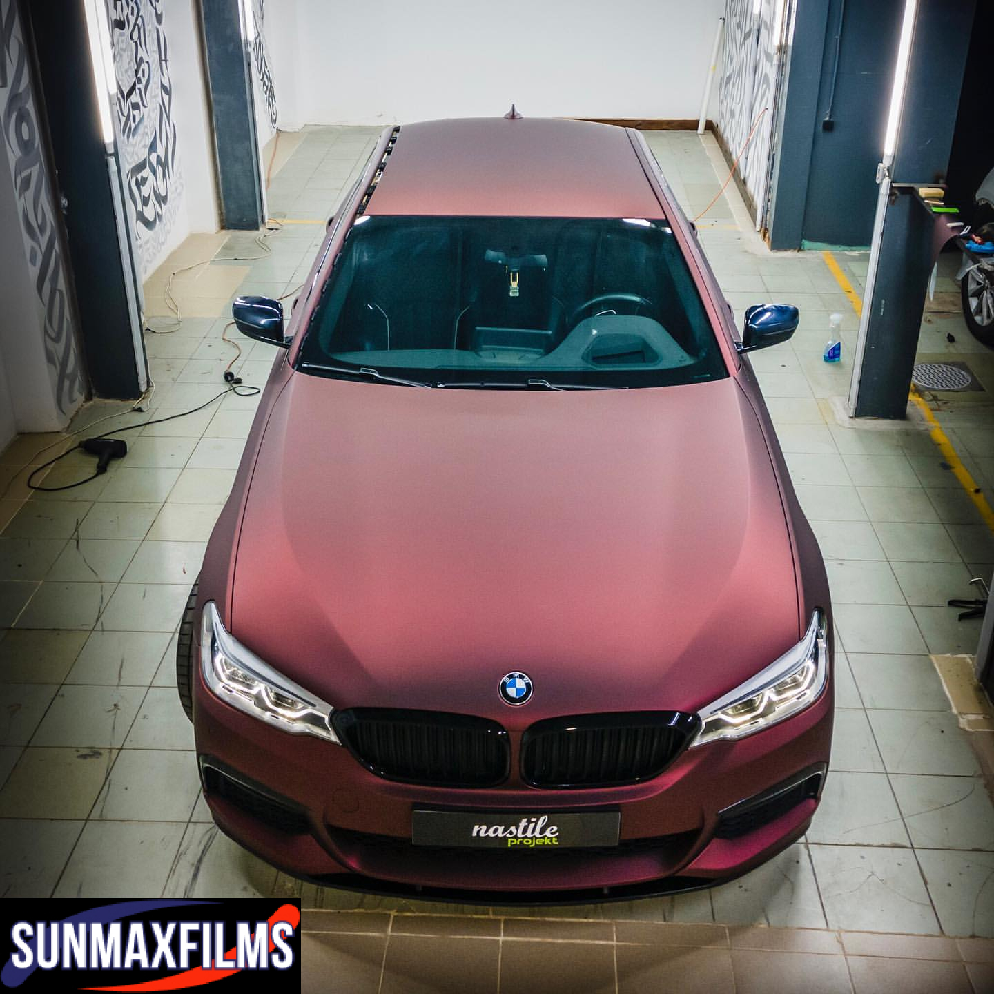 sunmaxfilms K75801 color