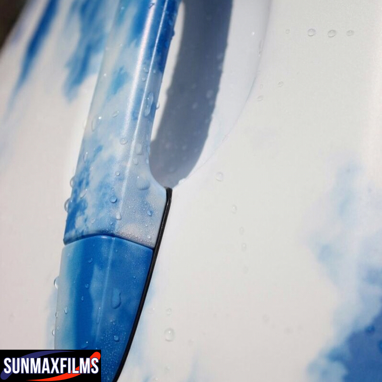 sunmaxfilms K88011 wrapping
