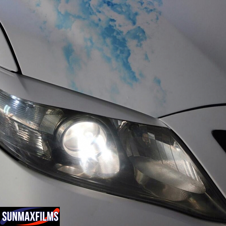 sunmaxfilms K88011 wrapping