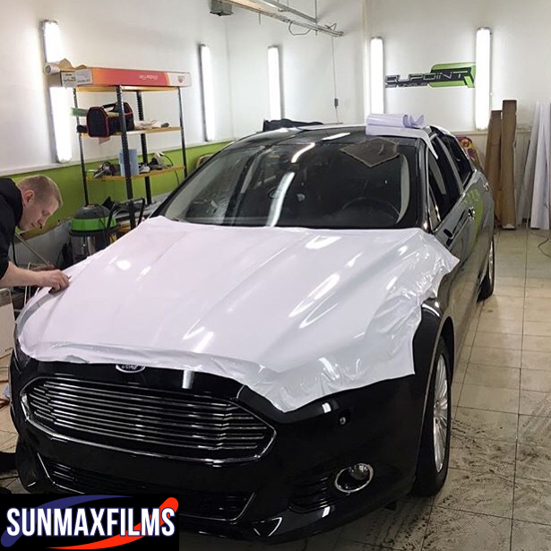 sunmaxfilms K88011 wrapping