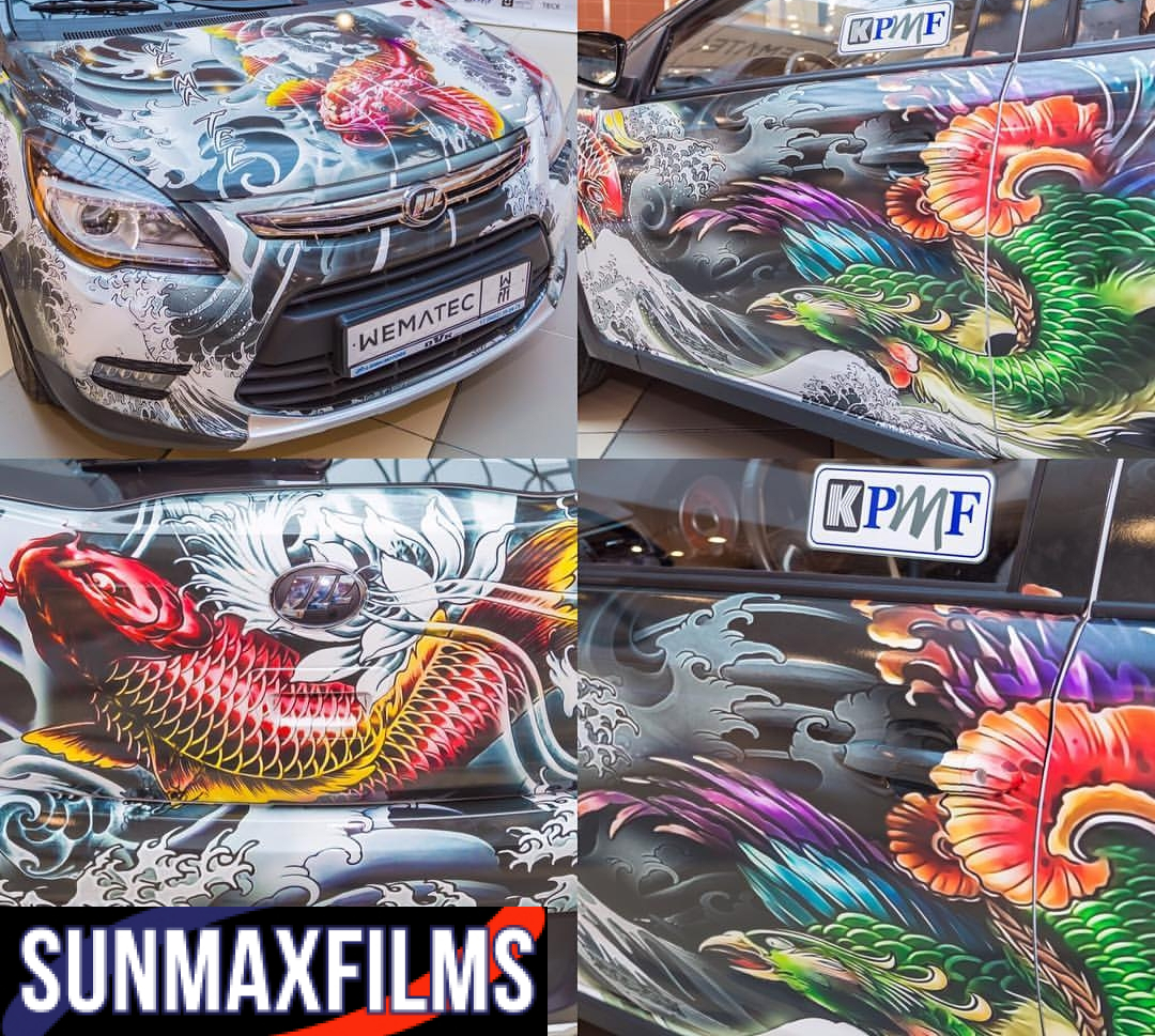 sunmaxfilms K89011 kmpf