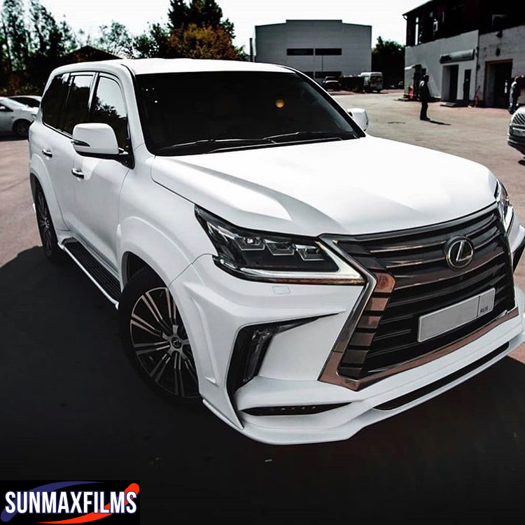 sunmaxfilms K89011 wrapping