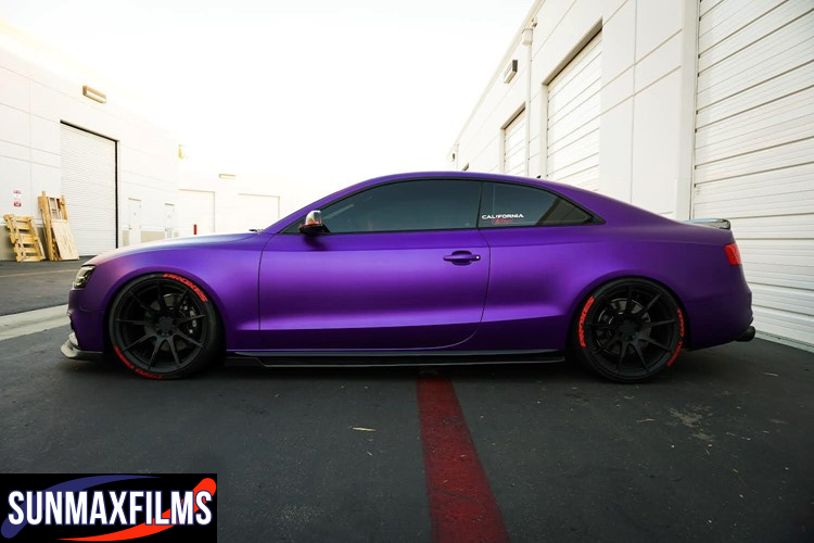 sunmaxfilms wrapping