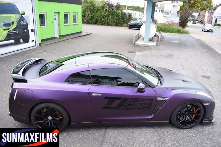 sunmaxfilms wrapping