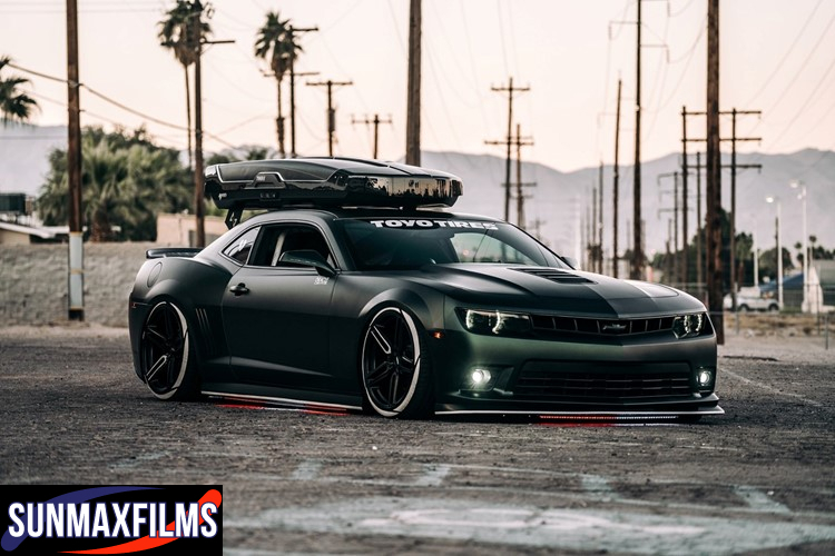 sunmaxfilms color