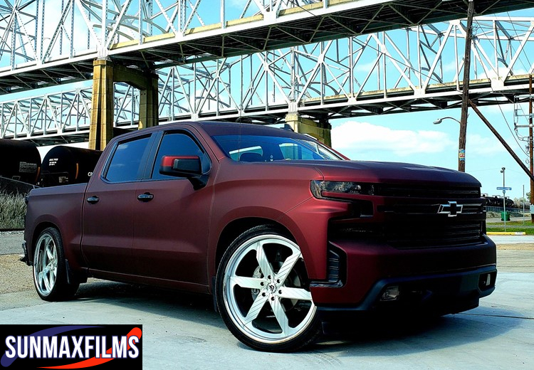 sunmaxfilms color