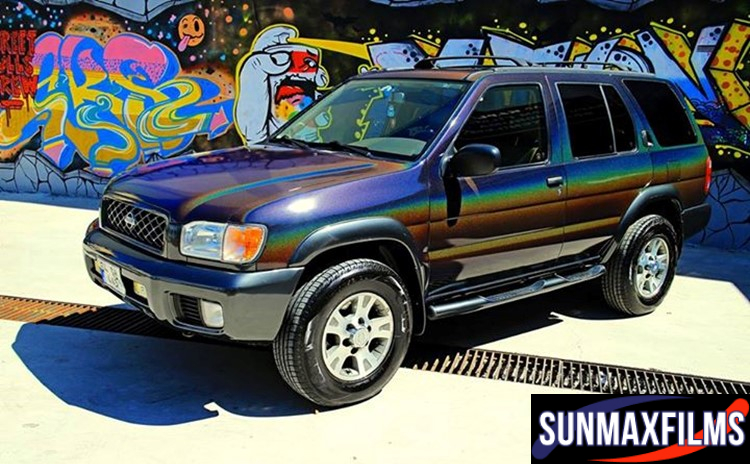 sunmaxfilms wrapping