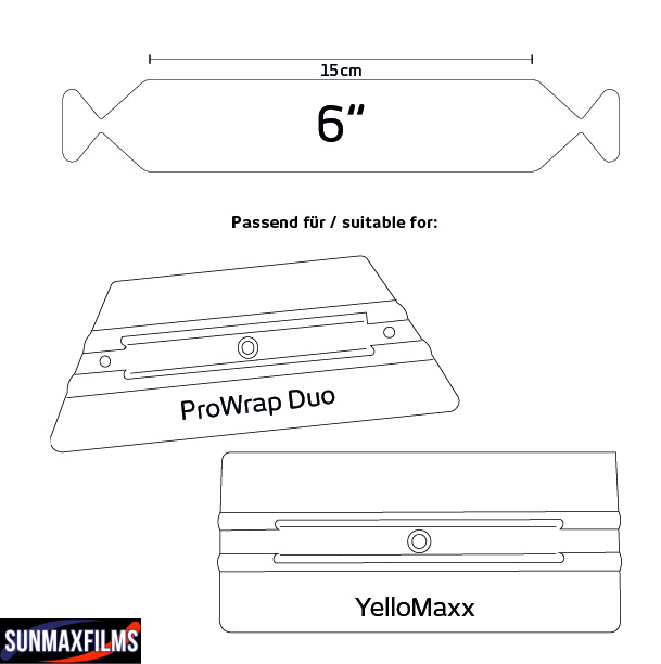 APE T-Buffer sunmaxfilms wrapping