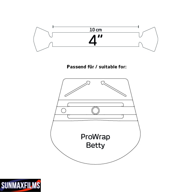 APE T-Buffer sunmaxfilms ppf