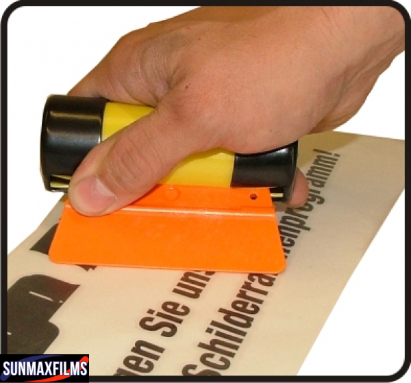 YelloGrip sunmaxfilms wrapping