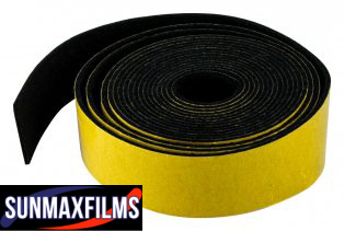 YelloStripe sunmaxfilms wrap