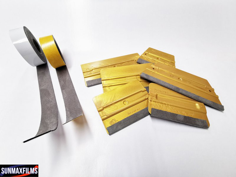 YelloStripe sunmaxfilms wrapping