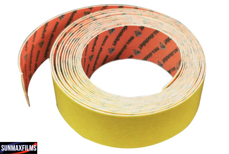 YelloStripe sunmaxfilms ppf
