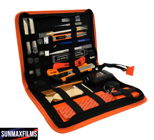 YelloCase 2.0 Set sunmaxfilms yellotools