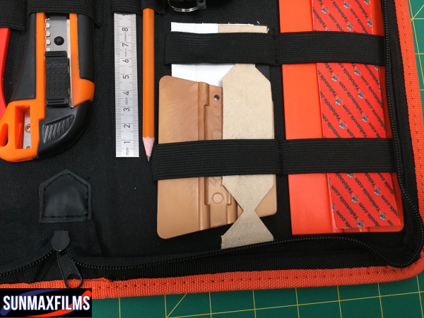 YelloCase 2.0 Set sunmaxfilms yellotools