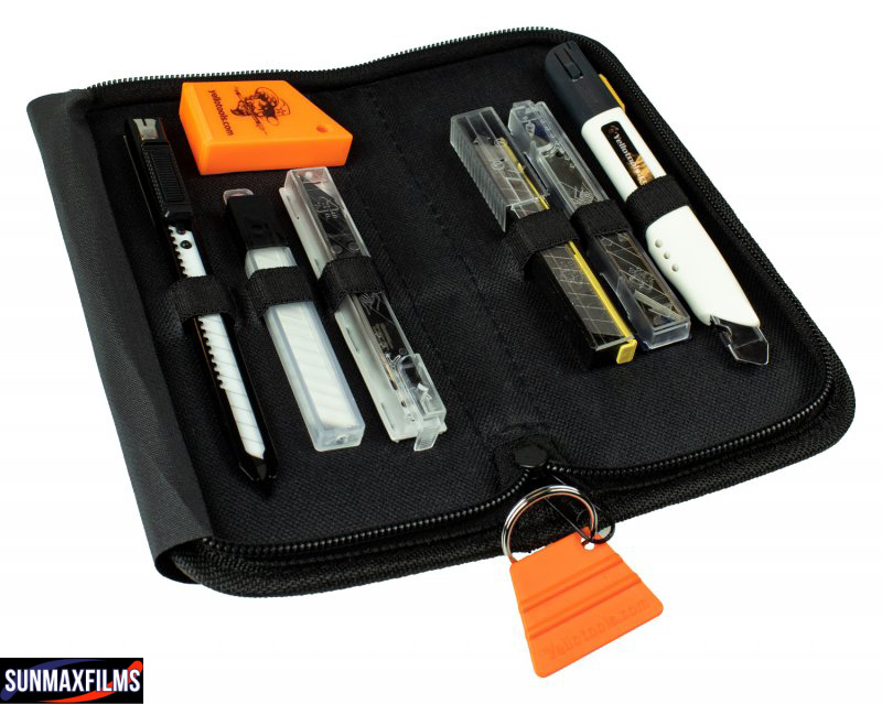 YelloCase Blade Set sunmaxfilms yellotools