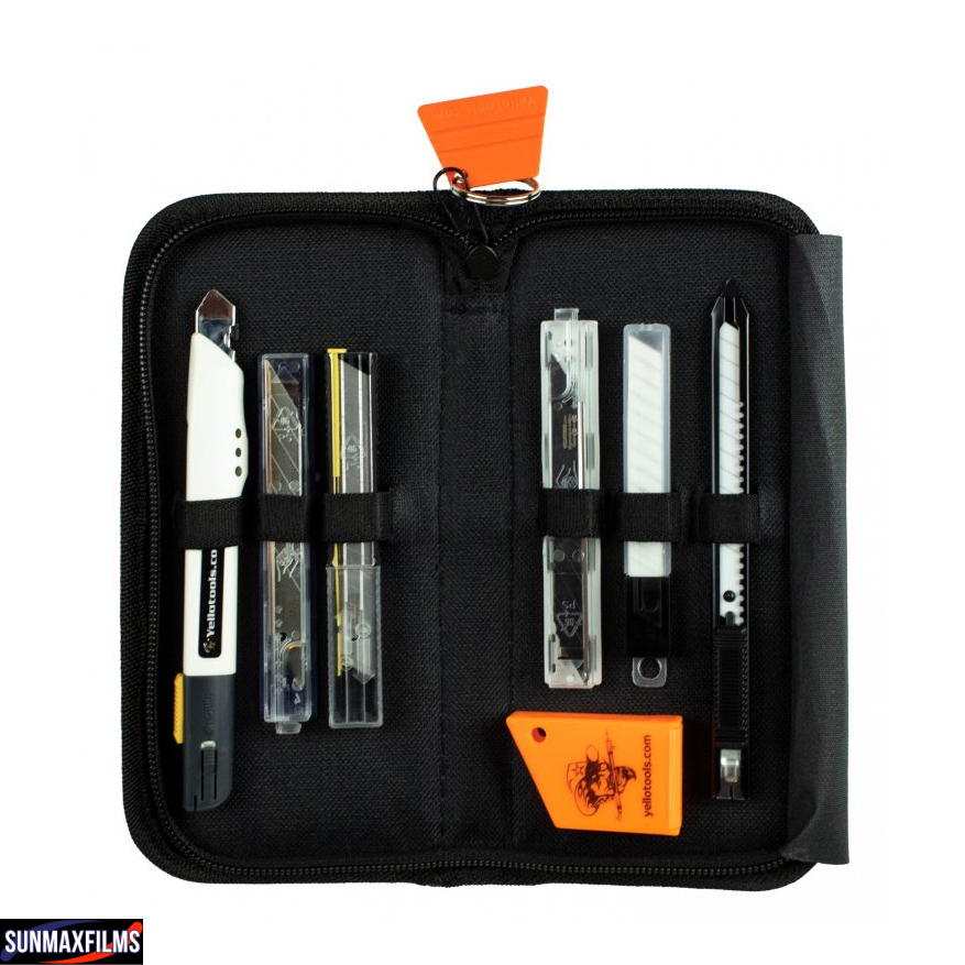 YelloCase Blade Set sunmaxfilms tools