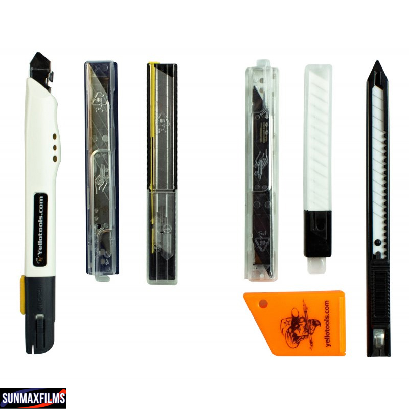 YelloCase Blade Set sunmaxfilms wrap