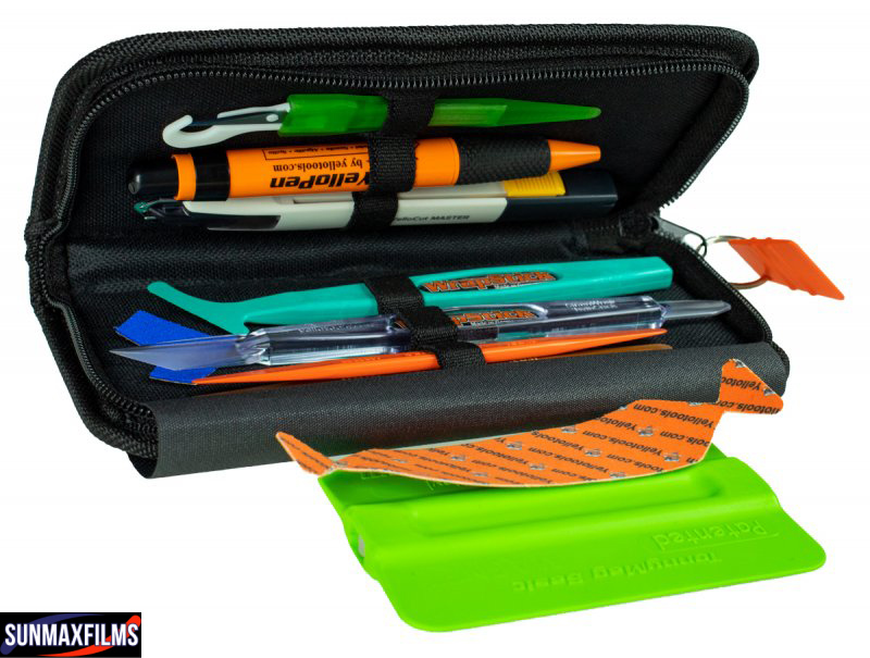 YelloCase Z-WrapSet sunmaxfilms yellotools