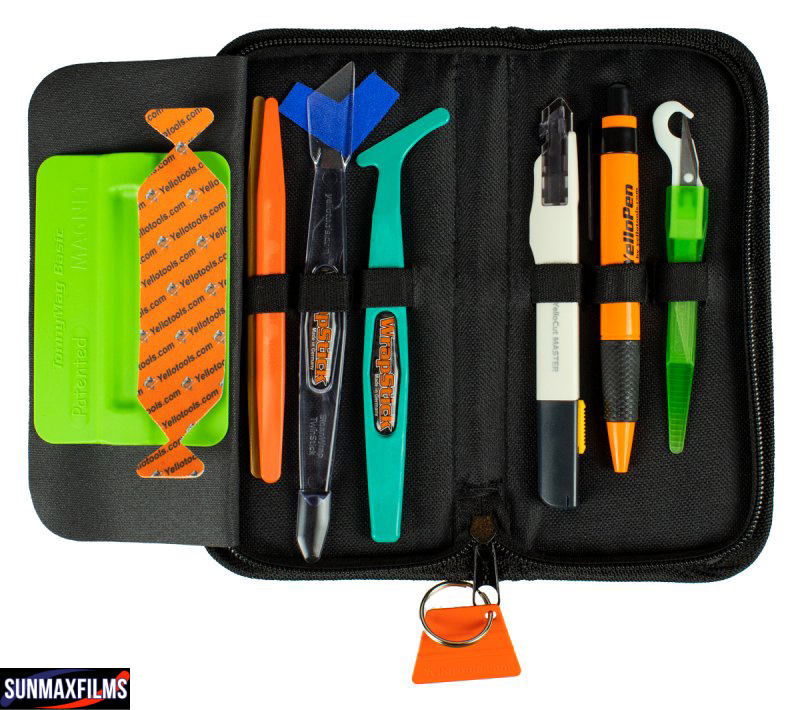 YelloCase Z-WrapSet sunmaxfilms tools