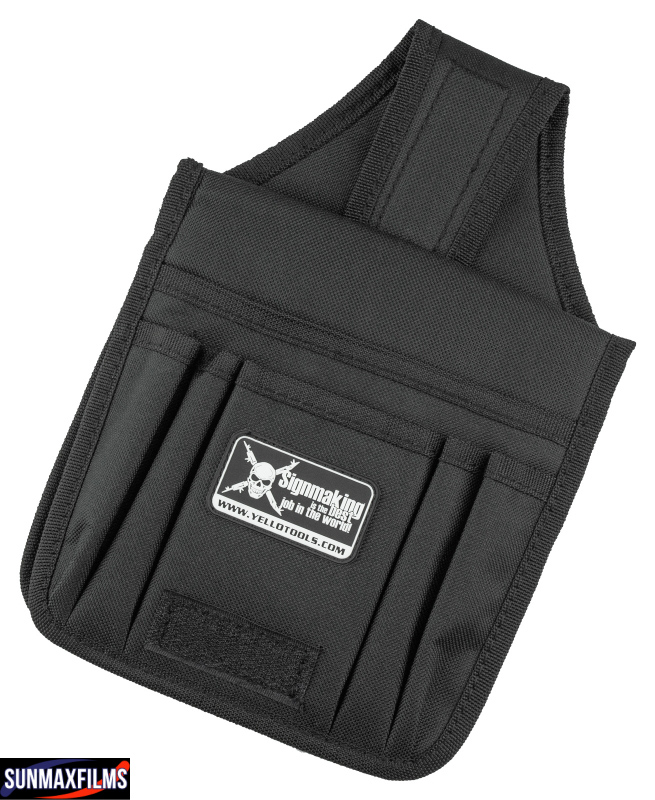 YelloBelt ProWrap Black sunmaxfilms yellotools