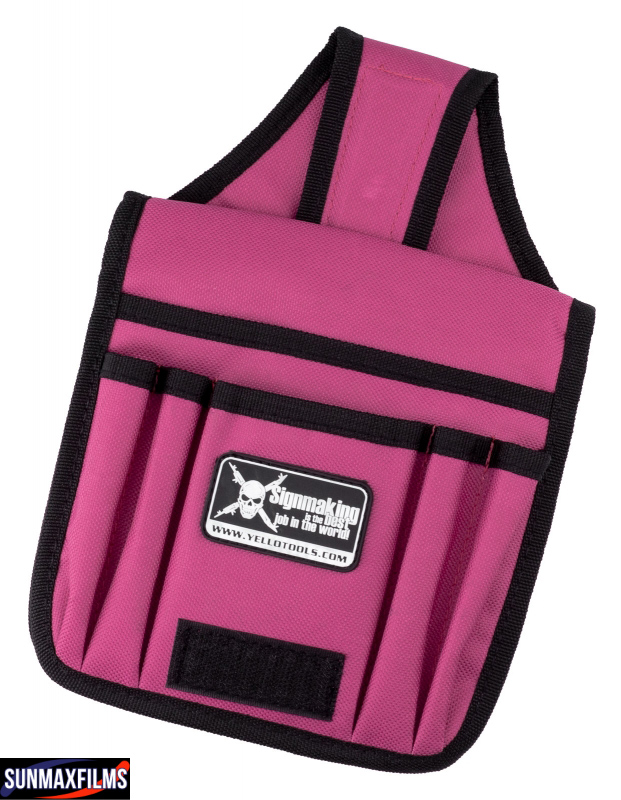 YelloBelt ProWrap Pink sunmaxfilms yellotools