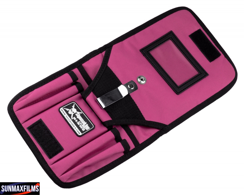 YelloBelt ProWrap Pink sunmaxfilms wrapping
