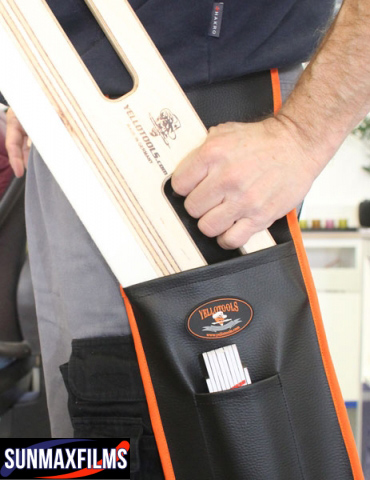 TimberBag sunmaxfilms wrapping